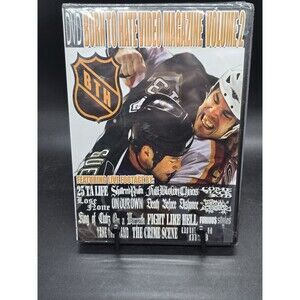 Born To Hate Volume 2 Rare Hardcore Music Live Compilation (DVD) New Sealed*